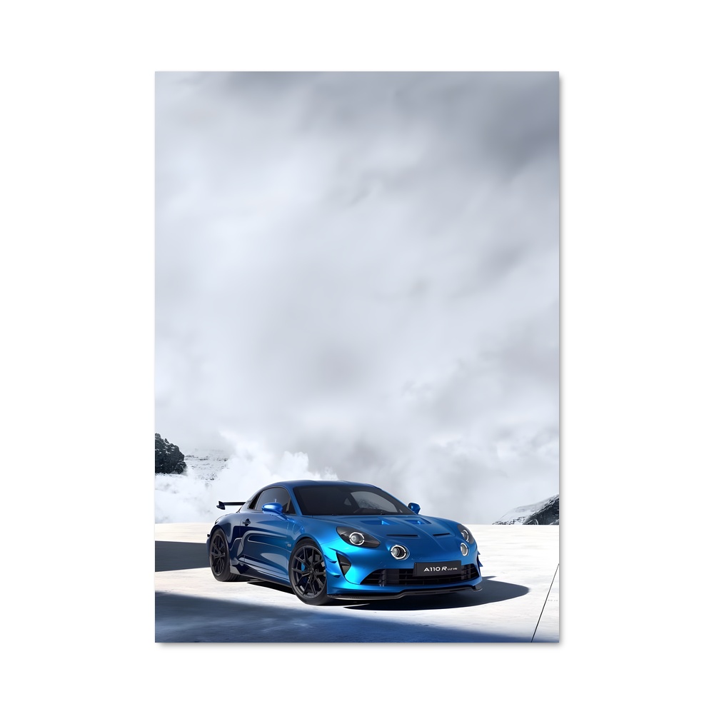 Poster Bugatti Dream